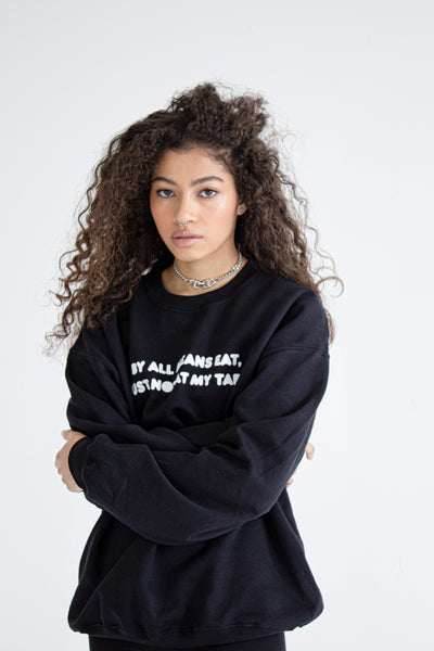 By All Means Crewneck